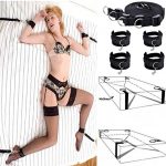 Bondage Fetish Kit Hand Ankle Adult Games Belt Sex Role Toys B145