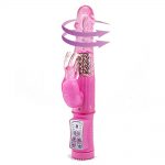 Cytherea Rabbit Rotating Powerful Personal Dildo-G-spot Vibrator Massager Female sex toy