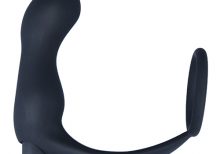 Cytherea Waterproof-Vibrating-Male-Prostate-Massager-Butt-Plug-Cock Rings Vibrator 001