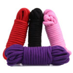 Cytherea Bondage Rope Soft Cotton Play Strap Restraint Game 33 Foot