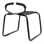 Orange County Sex loving Bounce Stool Sex Chair With Handrail