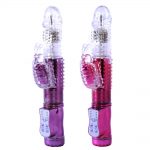 USB Charge Thrusting Powerful adult Dildo G-spot Vibrator Massager Female sex toy UP