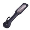 Sliver Rivet Studded Paddle