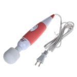 Cytherea Powerful Electric Massager Vibrator with Wire AC Power Cord  for Women - Body Therapeutic Wand - Muscle Relaxer for Women & Men