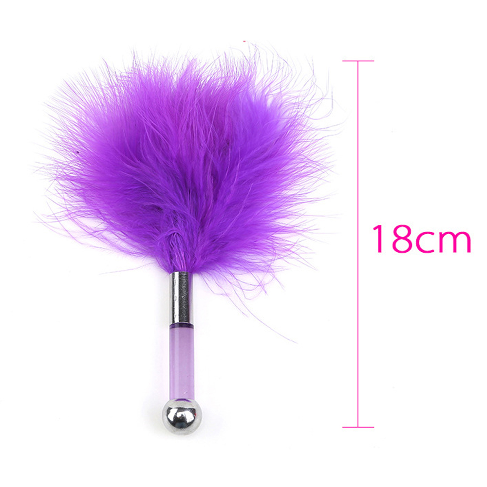 Cytherea Smooth Anal Plug Feather Stainless Steel Butt Plug Sex Toys for  Women - Cytherea Toy Shop