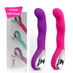 Cytherea Powerful Oral clit Vibrator for Women , USB Charge AV Magic Wand Massager  O-Type Handle