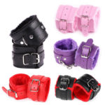 Cytherea Adjustable Soft Wrist Handcuffs SM Lovers For Sex Fashion Party