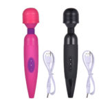 Cytherea USB Rechargable Powerful Electric Massager Vibrator - Muscle Relaxer Body Therapeutic Wand