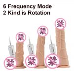 Cytherea Original Cock Crazy Dildo with Vibration woman Best Enjoyment