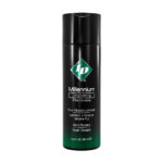 ID Millennium Personal Lubricant , Male Long Lasting Silicone-Based 2.2 FL. OZ.