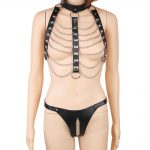 Cytherea Chain Leather Wearing Set Couples Game Toy