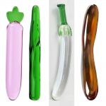Cytherea Glass Anal Plug butt  Stimulator Smooth
