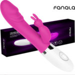 Cytherea Rechargeable Female Double Vibration