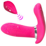 Love Phantom Wearing Remote Control Vibrator