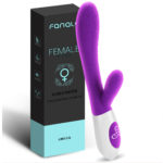 Classical G - Point Vibrator Purple