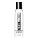 Fuck Water Premium Silicone Lubricant - 4 fl. oz (120ml)