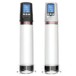 LCD Smart Electric Penis Vacuum Pump