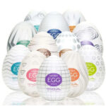 Gel Egg for Men (Color random)